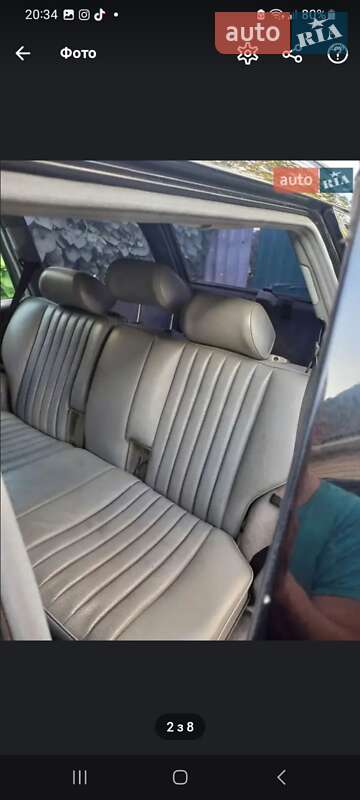 Универсал Mercedes-Benz E-Class 1989 в Ичне