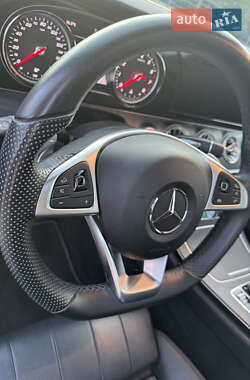 Купе Mercedes-Benz E-Class 2018 в 