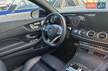 Купе Mercedes-Benz E-Class 2018 в 