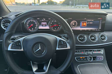 Купе Mercedes-Benz E-Class 2018 в 