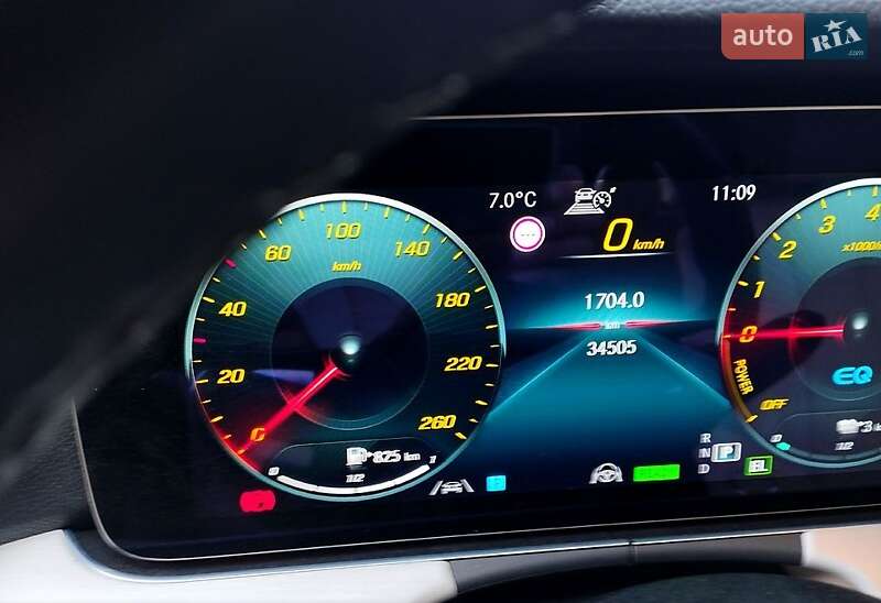 Седан Mercedes-Benz E-Class 2021 в Ромнах