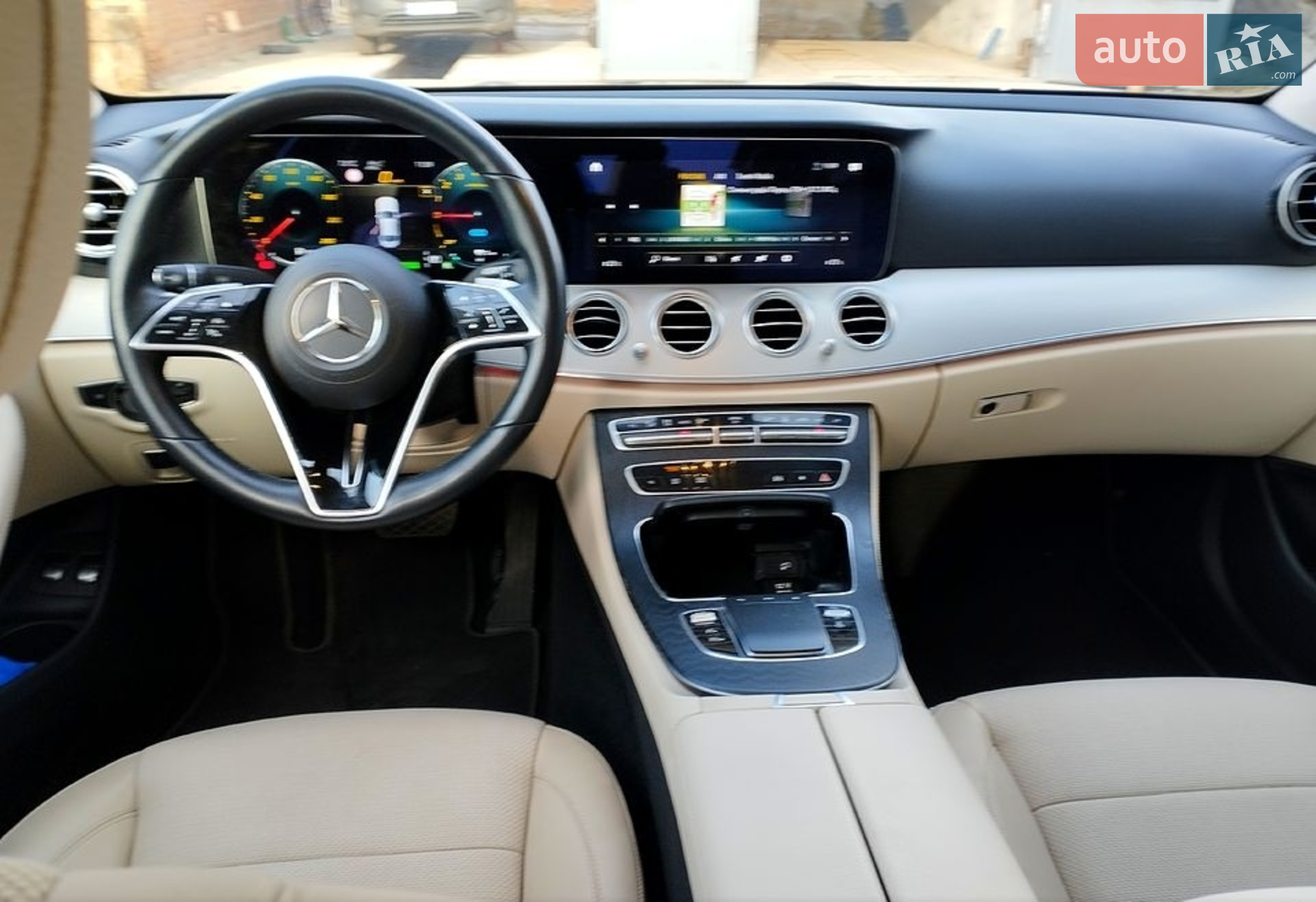2021 Mercedes-Benz E-klasse - мініатюра 5