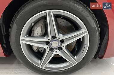 Седан Mercedes-Benz E-Class 2016 в 