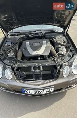 Седан Mercedes-Benz E-Class 2006 в 