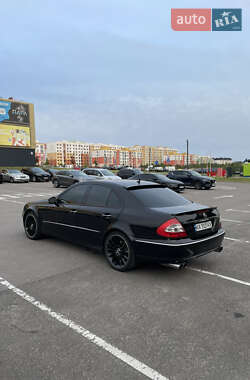 Седан Mercedes-Benz E-Class 2007 в 