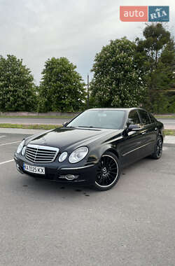 Седан Mercedes-Benz E-Class 2007 в 