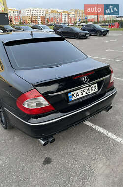 Седан Mercedes-Benz E-Class 2007 в 