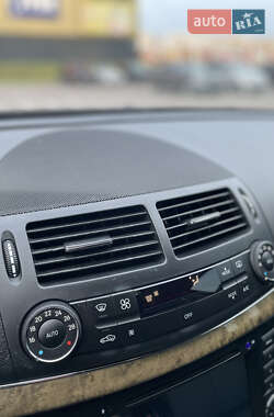 Седан Mercedes-Benz E-Class 2007 в 