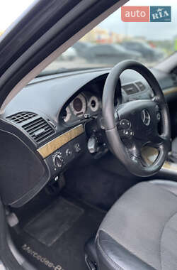 Седан Mercedes-Benz E-Class 2007 в 