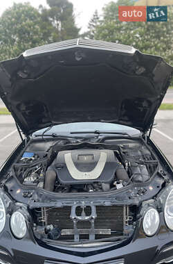 Седан Mercedes-Benz E-Class 2007 в 