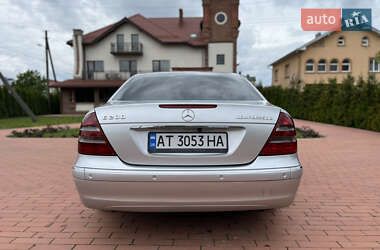 Седан Mercedes-Benz E-Class 2006 в 