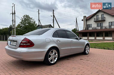 Седан Mercedes-Benz E-Class 2006 в 
