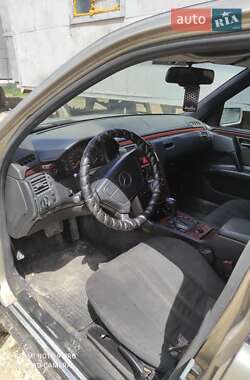 Седан Mercedes-Benz E-Class 1997 в 