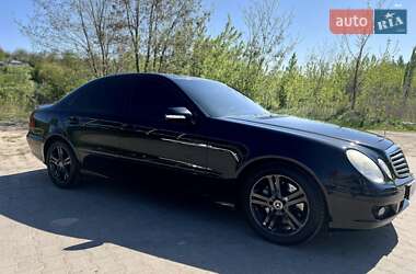 Седан Mercedes-Benz E-Class 2006 в Виннице