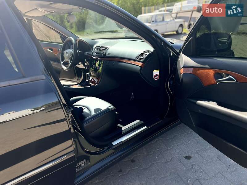 Седан Mercedes-Benz E-Class 2006 в Вінниці