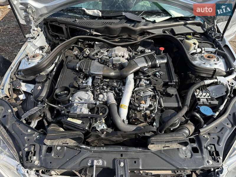 Седан Mercedes-Benz E-Class 2012 в Білій Церкві
