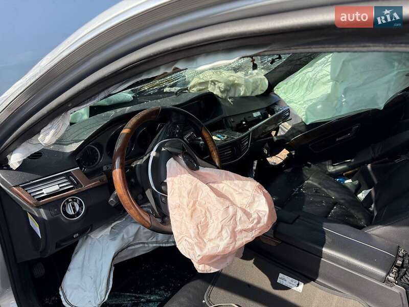Седан Mercedes-Benz E-Class 2012 в Білій Церкві