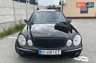 Седан Mercedes-Benz E-Class 2002 в 