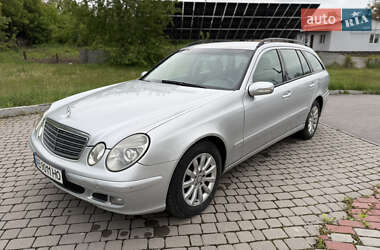 Універсал Mercedes-Benz E-Class 2005 в Жмеринці