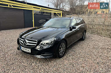 Универсал Mercedes-Benz E-Class 2013 в Киеве