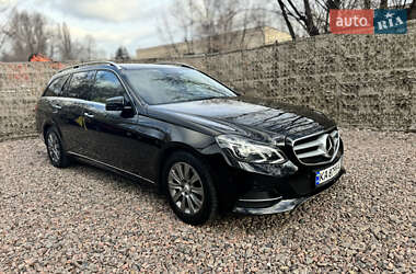 Універсал Mercedes-Benz E-Class 2013 в 
