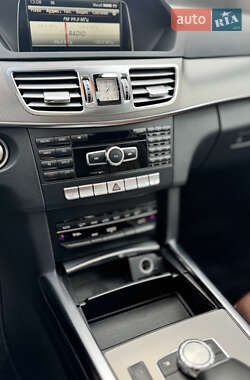 Універсал Mercedes-Benz E-Class 2013 в 