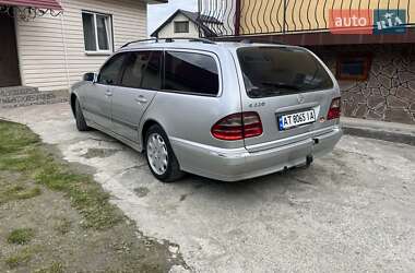 Універсал Mercedes-Benz E-Class 2002 в Коломиї