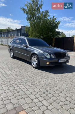 Универсал Mercedes-Benz E-Class 2004 в Виннице