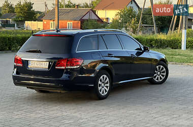 Универсал Mercedes-Benz E-Class 2013 в 