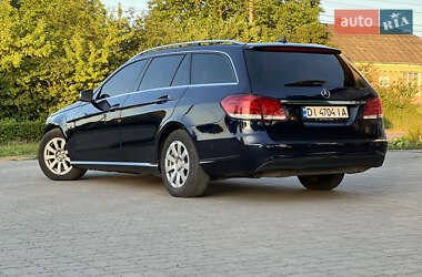 Универсал Mercedes-Benz E-Class 2013 в 