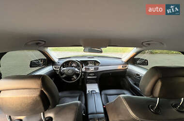 Универсал Mercedes-Benz E-Class 2013 в 