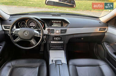 Универсал Mercedes-Benz E-Class 2013 в 