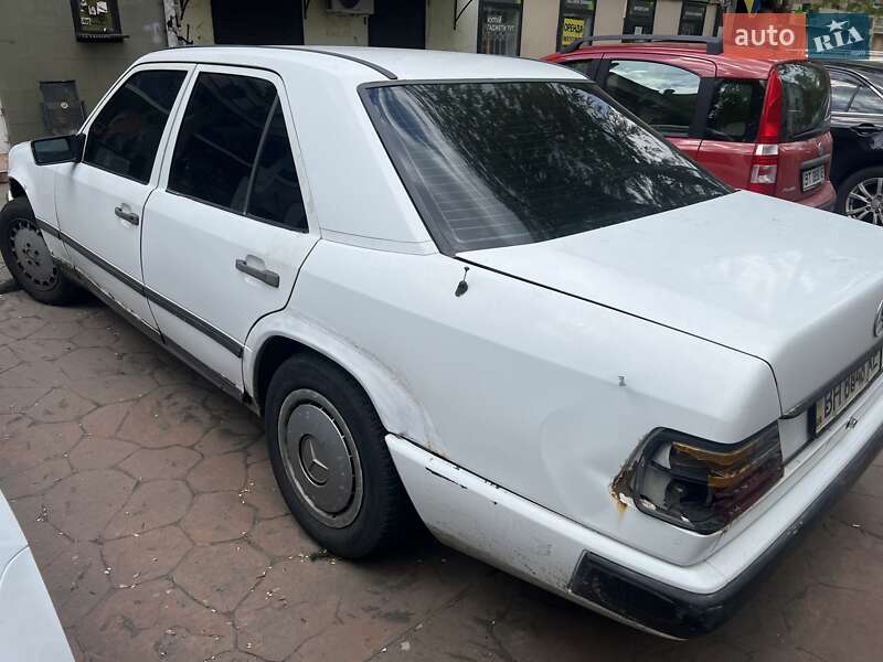 Седан Mercedes-Benz E-Class 1986 в Одессе фото 5 Седан Mercedes-Benz E-Class 1986 в Одессе