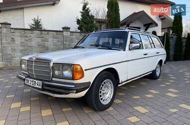 Універсал Mercedes-Benz E-Class 1985 в Рівному