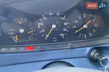 Универсал Mercedes-Benz E-Class 1985 в 