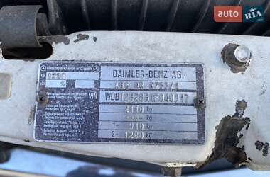 Универсал Mercedes-Benz E-Class 1985 в 