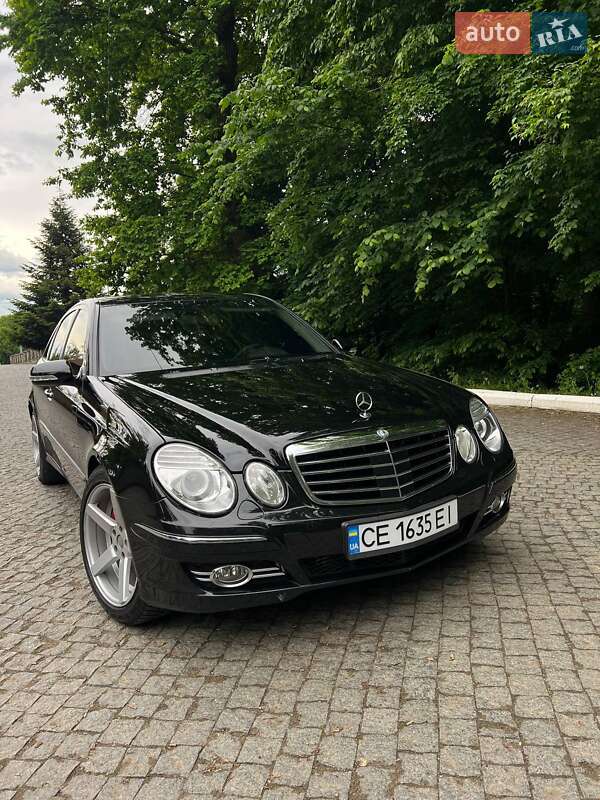 Седан Mercedes-Benz E-Class 2006 в 