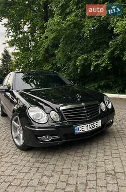 Седан Mercedes-Benz E-Class 2006 в 