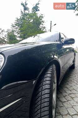 Седан Mercedes-Benz E-Class 2006 в 