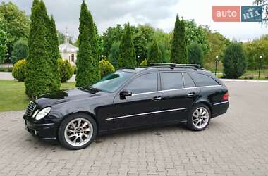 Универсал Mercedes-Benz E-Class 2004 в Черновцах
