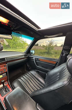 Седан Mercedes-Benz E-Class 1995 в 