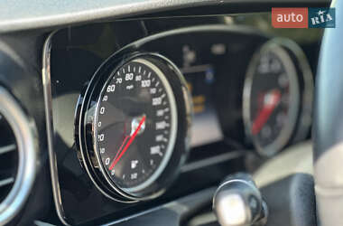 Седан Mercedes-Benz E-Class 2019 в 