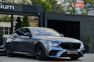 Седан Mercedes-Benz E-Class 2020 в 