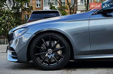 Седан Mercedes-Benz E-Class 2020 в 
