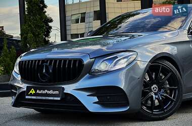 Седан Mercedes-Benz E-Class 2020 в 
