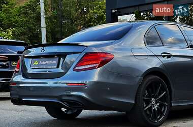 Седан Mercedes-Benz E-Class 2020 в 