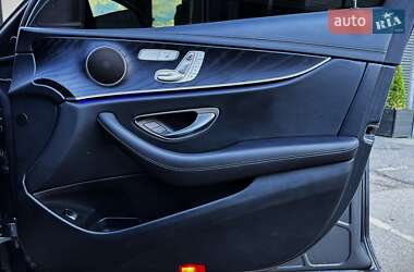 Седан Mercedes-Benz E-Class 2020 в 