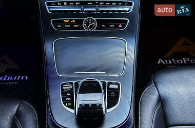 Седан Mercedes-Benz E-Class 2020 в 