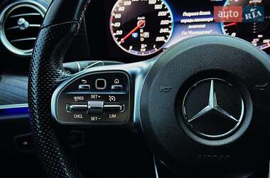 Седан Mercedes-Benz E-Class 2020 в 
