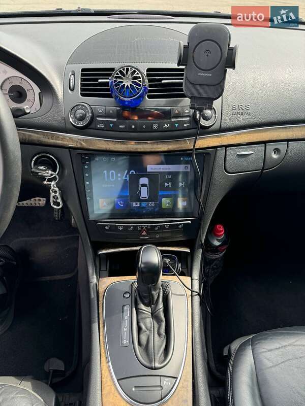 Седан Mercedes-Benz E-Class 2005 в Кривом Роге